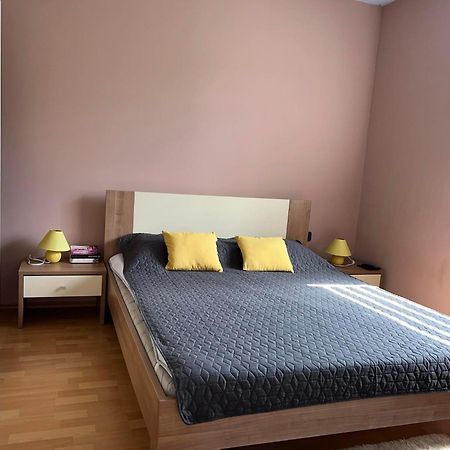 Villa Kuca Za Odmor Domus Alba Branjin Vrh Zimmer foto