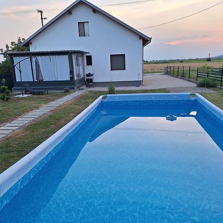 Villa Kuca Za Odmor Domus Alba Branjin Vrh Exterior foto