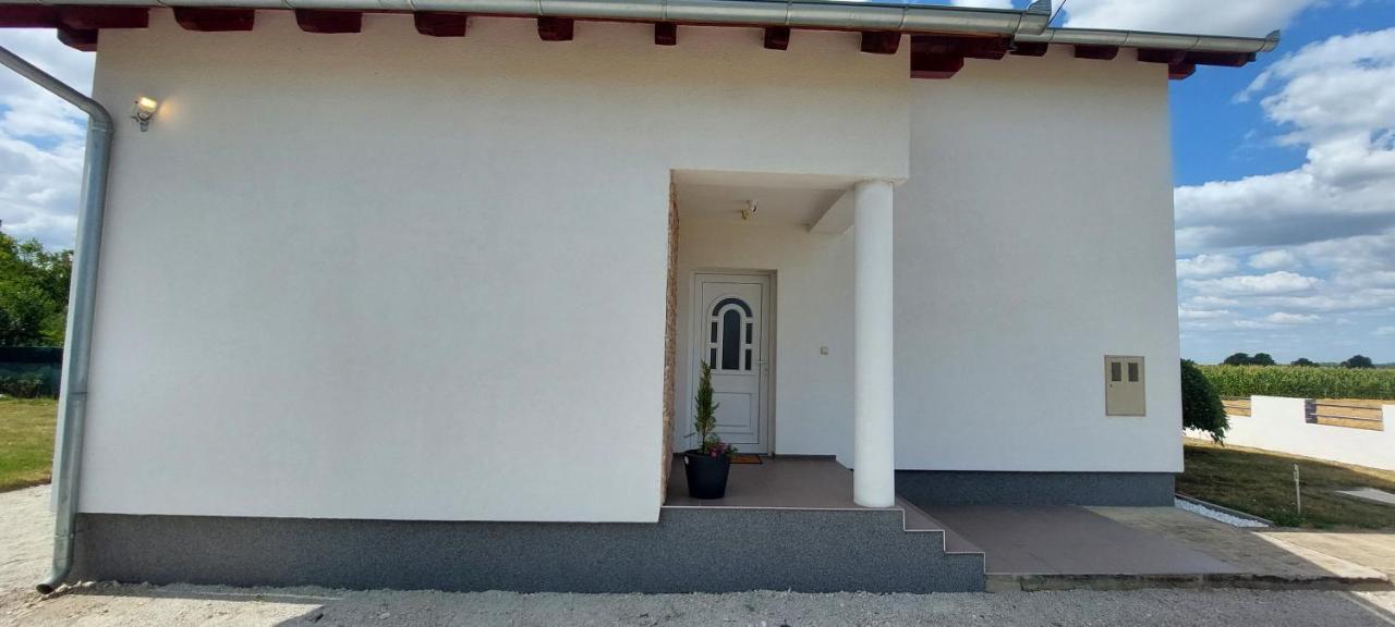 Villa Kuca Za Odmor Domus Alba Branjin Vrh Exterior foto